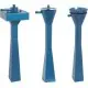 Горелка газовая инжекционная ИГК 1-15