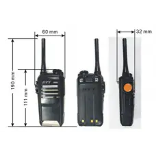 Радиостанция HYT TC-320