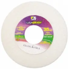 Круг шлифовальный, 200 х 20 х 32 мм, 25А, 60, (K, L) (Луга)