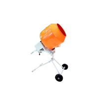 Бетоносмеситель циклический гравитационный СБР-500А