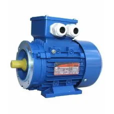 Электродвигатель 5АИ 63 В2 FT100  IM 2181 0.55/3000