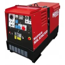 Дизельный сварочный аппарат MOSA TS 400 YS