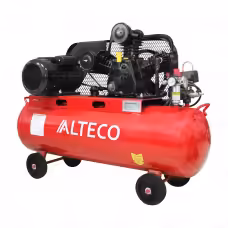 Купить Компрессор поршневой ALTECO ACB-100/400 по лучшей цене