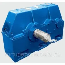 Редукторы цилиндрические двухступенчатые 1Ц2У-315Н-31-12,5