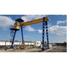Краны козловые