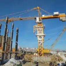 Кран башенный Potain MCR225