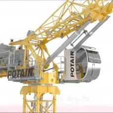 Кран башенный Potain MC480M25