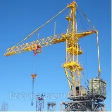 Кран башенный XCMG QTZ 63 (5011Y-5)