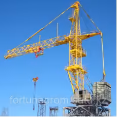 Купить Кран башенный XCMG QTZ 63 (5011Y-5) по лучшей цене