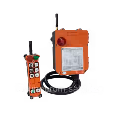 Купить Радиоуправление TELECRANE A25-8D (PLL series) по лучшей цене