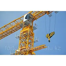 Башенный кран Potain L46A1 модель TC5023