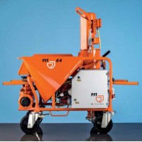 Штукатурная станция PFT G4 Smart без насоса