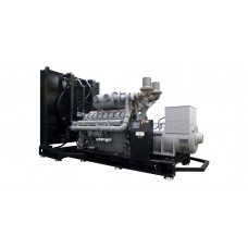 Дизельная электростанция Gesan DPA 90E