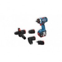 Аккумуляторная дрель-шуруповёрт GSR 14,4 V-EC FC2 Professional
