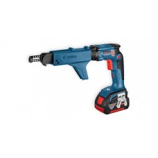 Аккумуляторный шуруповерт GSR 18 V-EC TE + MA 55 Professional