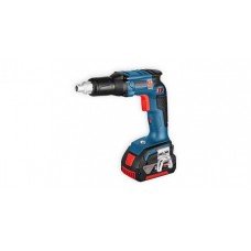 Аккумуляторный шуруповерт GSR 18 V-EC TE Professional