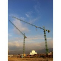 Башенный кран BPR Cadillon 12t (Б/У, в наличии в Алматинской области)