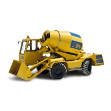 Бетоносмеситель CARMIX 3,5ТТ