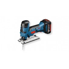 Аккумуляторные лобзиковые пилы GST 18 V-LI S Professional