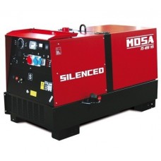 MOSA TS 415 VSX-BC- агрегат сварочный, универсальный, дизельный