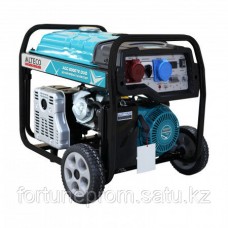 Бензиновый генератор ALTECO AGG 8000 TE DUO