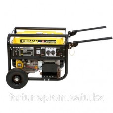 Бензиновый генератор SPG6500ТE1