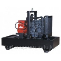 Дизельная электростанция Gesan DPA 110E