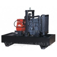 Дизельная электростанция Gesan DPA 110E