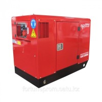 Дизельный генератор ALTECO ADG 12000 S + ATS 744