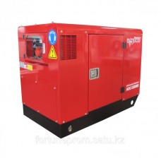 Дизельный генератор ALTECO ADG 12000 S + ATS 744