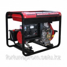 Дизельный генератор ALTECO ADG 6000 е (L)