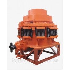 Конусная дробилка КСД 1200 (гидравлическое регулирование)