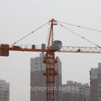 Кран башенный Potain MC1758