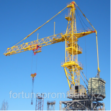 Кран башенный XCMG QTZ 63 (5011Y-5)