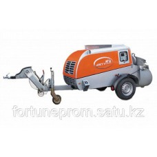 Пневмотранспортный растворонасос Brinkmann Estrich Boy 550