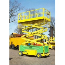 Подъемники ножничные Iteco PE 92 EX