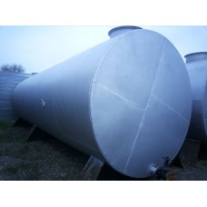 Резервуары наземные одностенные