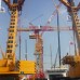 Башенные краны лучших китайских производителей