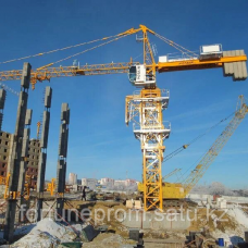 Кран башенный Potain MCR225