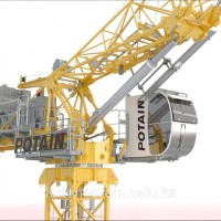Кран башенный Potain MC480M25