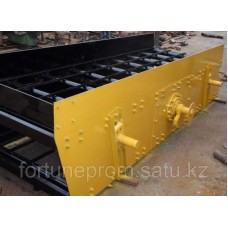 Грохот инерционный легкий ГДСМЛ-52 (ГИЛ-52)