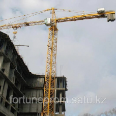 Кран башенный Potain MC310K12 грузоподъемность 25 тонн