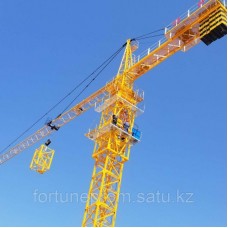 Башенный кран Potain L46A1 модель TC5023 грузоподъемность тонн