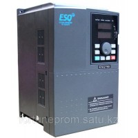 Частотный преобразователь 760-4T3550G/4000P 355/400кВт, 380В
