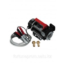 Carry 3000 inline 12V - Переносной роторный лопастной электронасос для ДТ, 50 л/мин, PIUSI F00223260