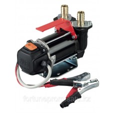 Carry 3000 24V/12V - Переносной роторный лопастной электронасос для ДТ, 50/30 л/мин,PIUSI F0022400C