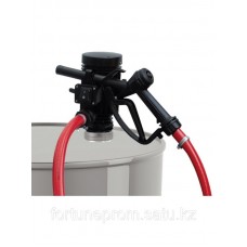 Pico 230V M Бочковой комплект для ДТ, антифриза, воды (мех. пистолет), 35 л/мин, PIUSI F00202000