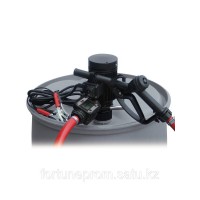 Pico 12V M Бочковой комплект для ДТ, антифриза, воды (мех. пистолет), 30 л/мин, PIUSI F00202040