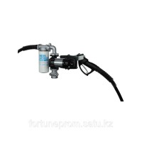 Drum EX50 230V ATEX- Бочковой ком-кт для бензина: э/насос, фил-р, мех. пист., 50 л/м, PIUSI F0037400A