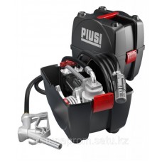 Piusibox 12V PRO Мобильный комплект для перекачки ДТ в ящике (мех. пист., фильтр), 43 л/мин, PIU